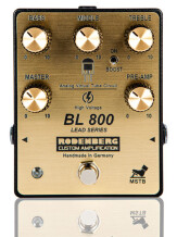 Rodenberg BL800 – British Legend 800