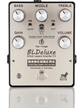 Rodenberg BLDeluxe – British Legend Deluxe