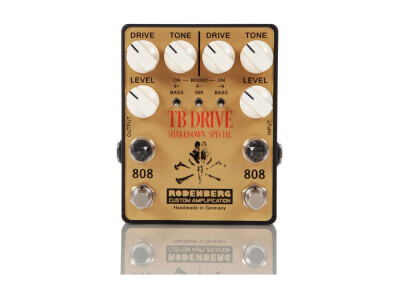 Rodenberg TB Drive Shakedown Special (2023)