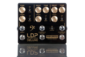 Rodenberg LDP Deluxe - Low Down Pressure