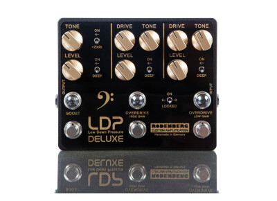 Rodenberg LDP Deluxe - Low Down Pressure