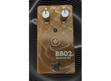 Buzzing Bugs Audio Devices BB02 Percolator Fuzz