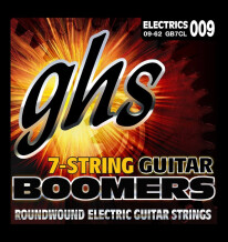GHS Guitar Boomers 7-String Set