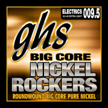 GHS Big Core Nickel Rockers Set