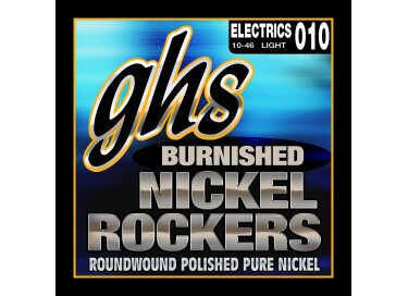 GHS Burnished Nickel Rockers Set