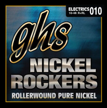 GHS Nickel Rockers Set