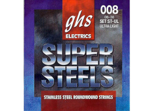 GHS Super Steels Electric Set