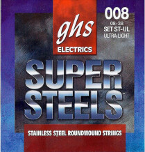 GHS Super Steels Electric Set