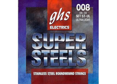 GHS Super Steels Electric Set