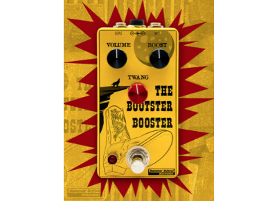 Summer School Electronics Bootster Booster