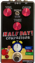 Summer School Electronics Half Day Compressor