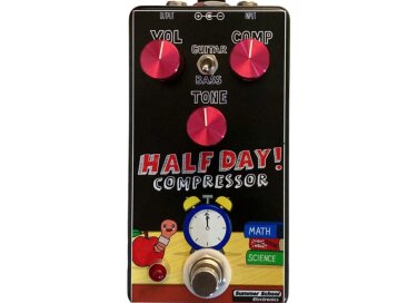Summer School Electronics Half Day Compressor