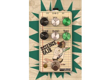 Summer School Electronics Science Fair