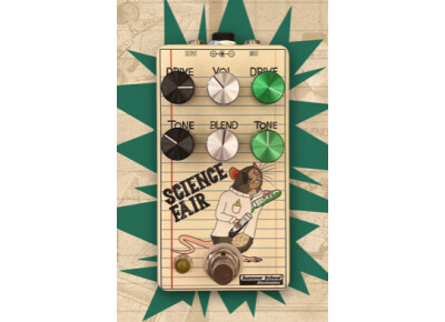 Summer School Electronics Science Fair