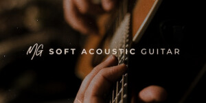 Spitfire Audio MG Soft Acoustic Guitar
