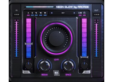 W.A. Production Neon Glow