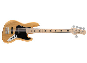 Harley Benton JB-75-5