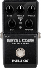 nUX Metal Core Deluxe MK2