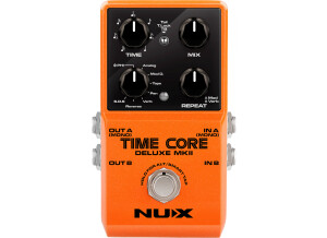 nUX Time Core Deluxe MK2