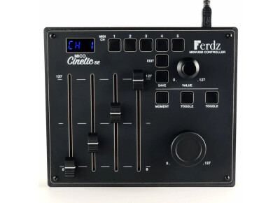 Ferdz MICO Cinetic SE