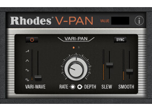 Rhodes V-Pan