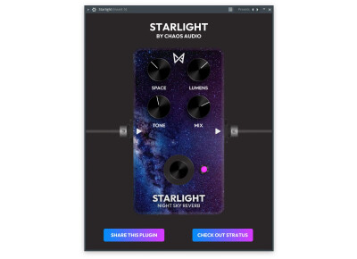 Chaos Audio Starlight