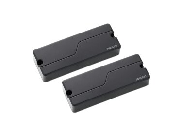 Fishman Fluence Modern Humbucker 8-String Set (3 voices)