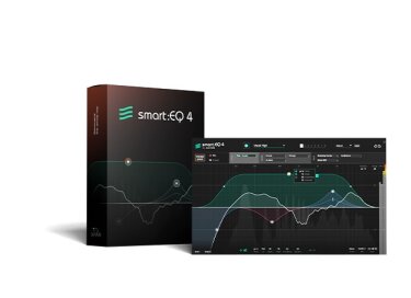 sonible smart:EQ 4