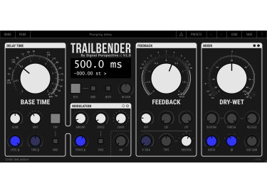 Signal Perspective Trailbender