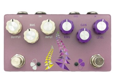 Flower Pedals Lupine Fuzz