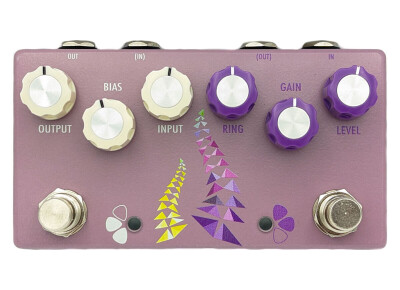 Flower Pedals Lupine Fuzz