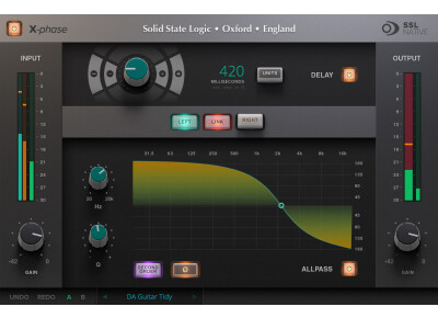 SSL Native X-Phase