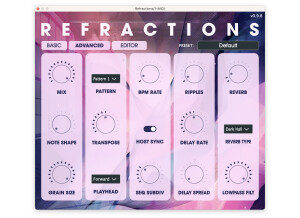 Decent Samples Refractions