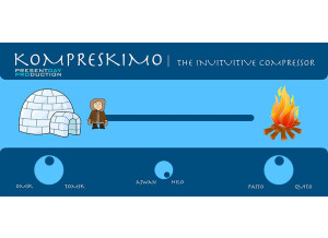 Present Day Production Kompreskimo