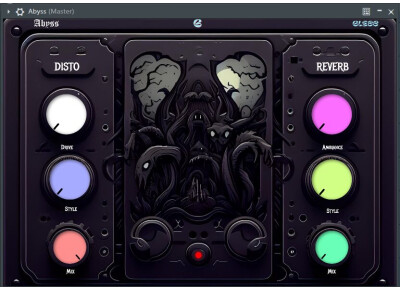 Bless Audio Abyss