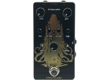 Lichtlaerm Audio The King in Yellow