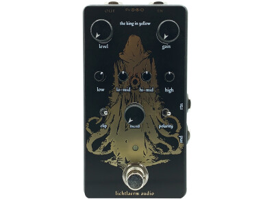 Lichtlaerm Audio The King in Yellow