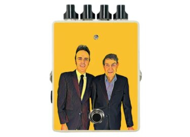 Red Witch Falcor Modulator