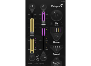 CARP Audio Octapus
