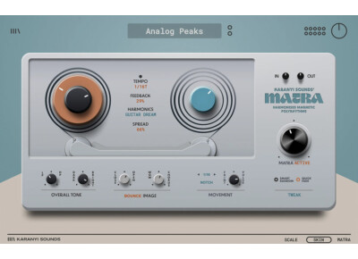 Karanyi Sounds Matra