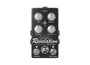Jet Pedals Revelation Reverb