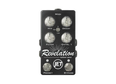 Jet Pedals Revelation Reverb