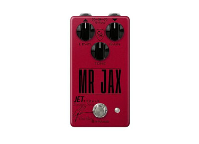 Jet Pedals MR JAX - Chris Rocha Signature