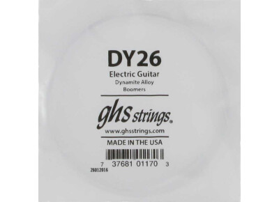 GHS Electric Boomers Wound Single