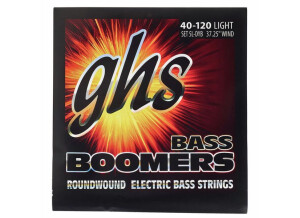 GHS Bass Boomers 5-String Set