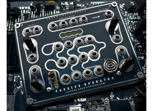 Error Instruments Passive Operator