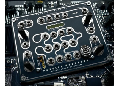 Error Instruments Passive Operator