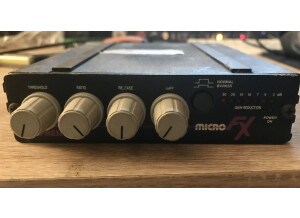 Valley People Micro FX - Compressor