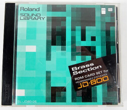 Roland SL-JD80-05 Brass section