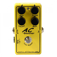 Xotic Effects AC Booster